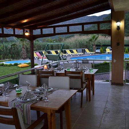 Ada Adrasan Hotel Εξωτερικό φωτογραφία