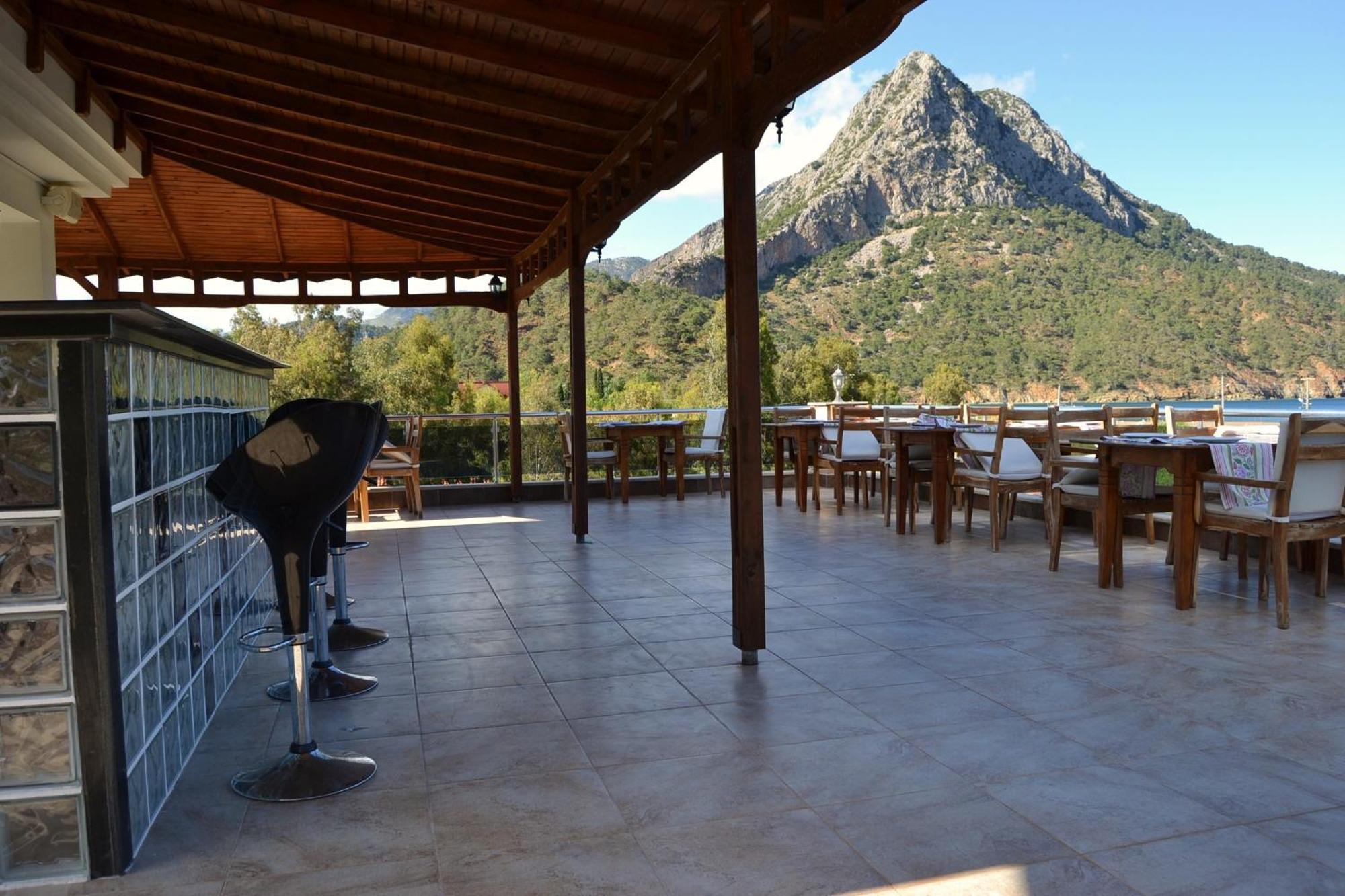 Ada Adrasan Hotel Εξωτερικό φωτογραφία