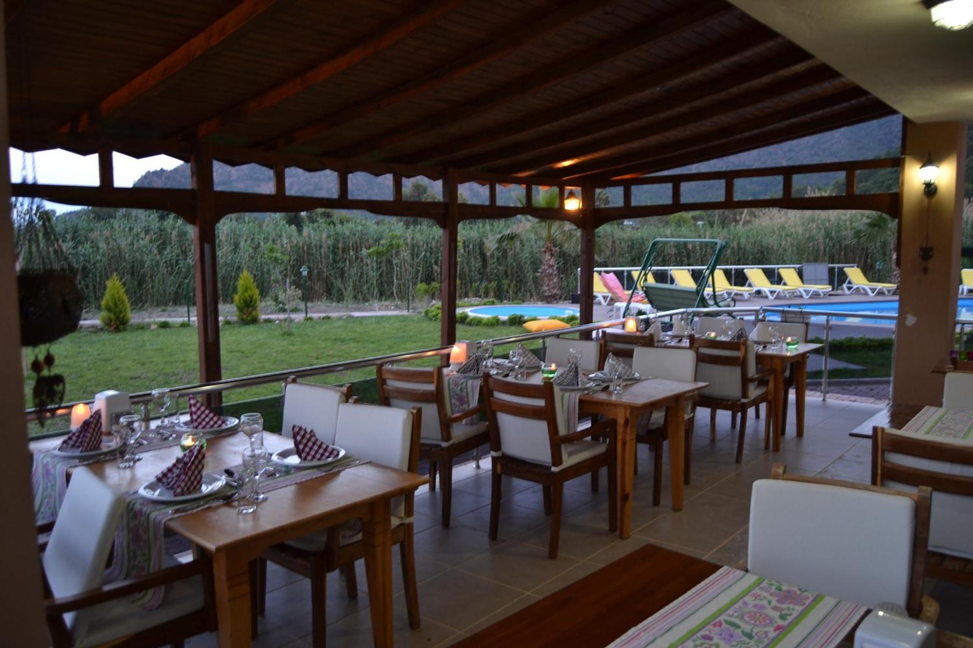 Ada Adrasan Hotel Εξωτερικό φωτογραφία