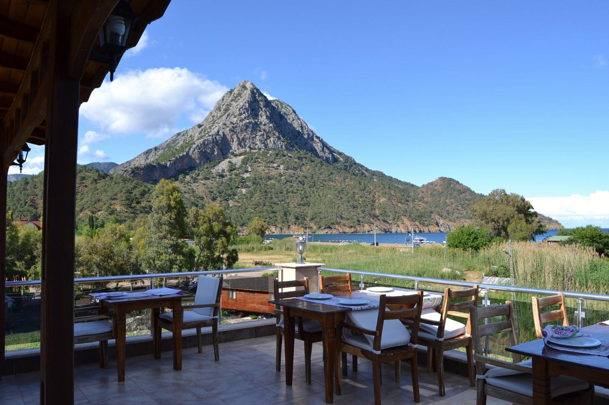 Ada Adrasan Hotel Εξωτερικό φωτογραφία