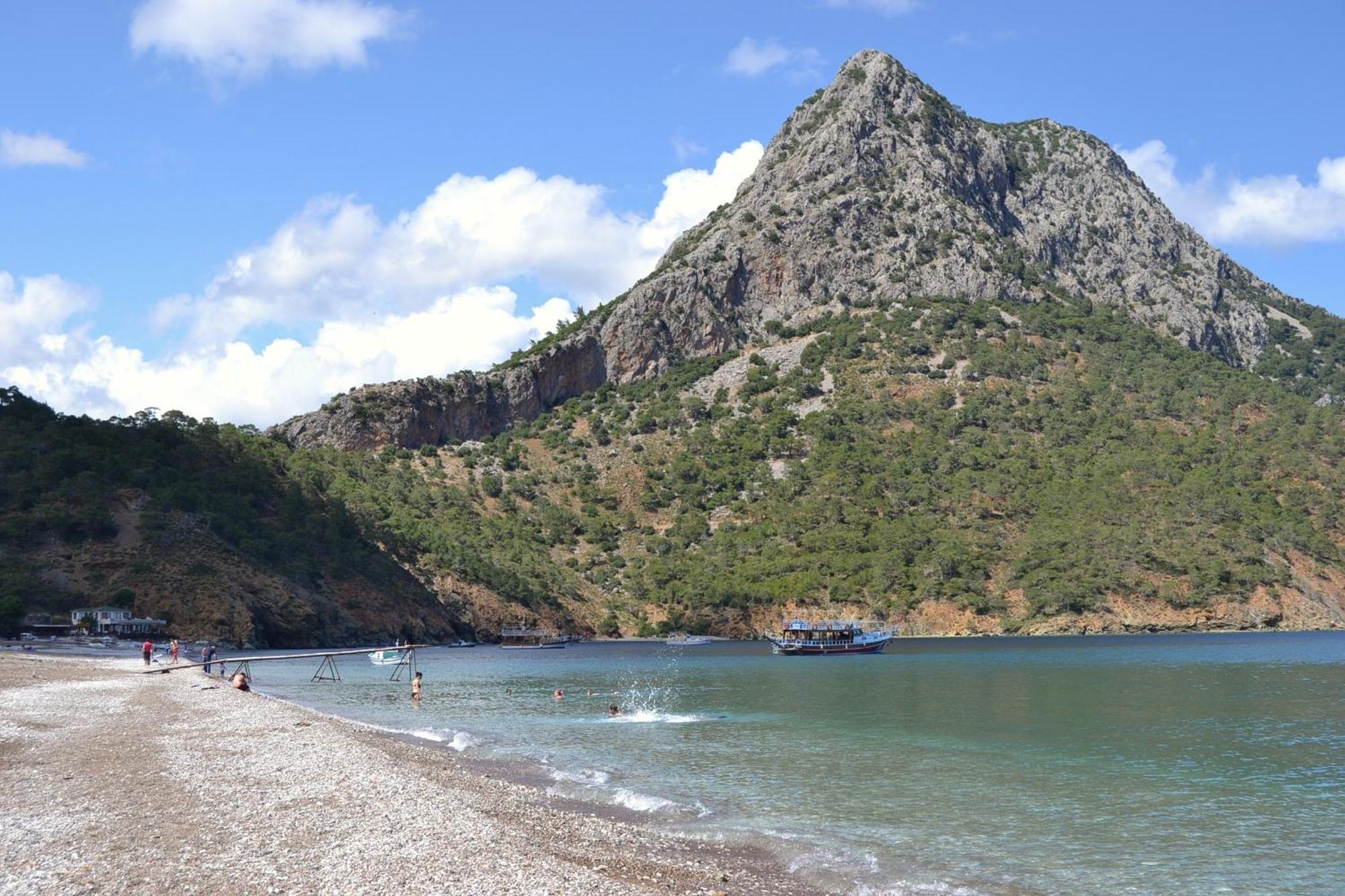 Ada Adrasan Hotel Εξωτερικό φωτογραφία