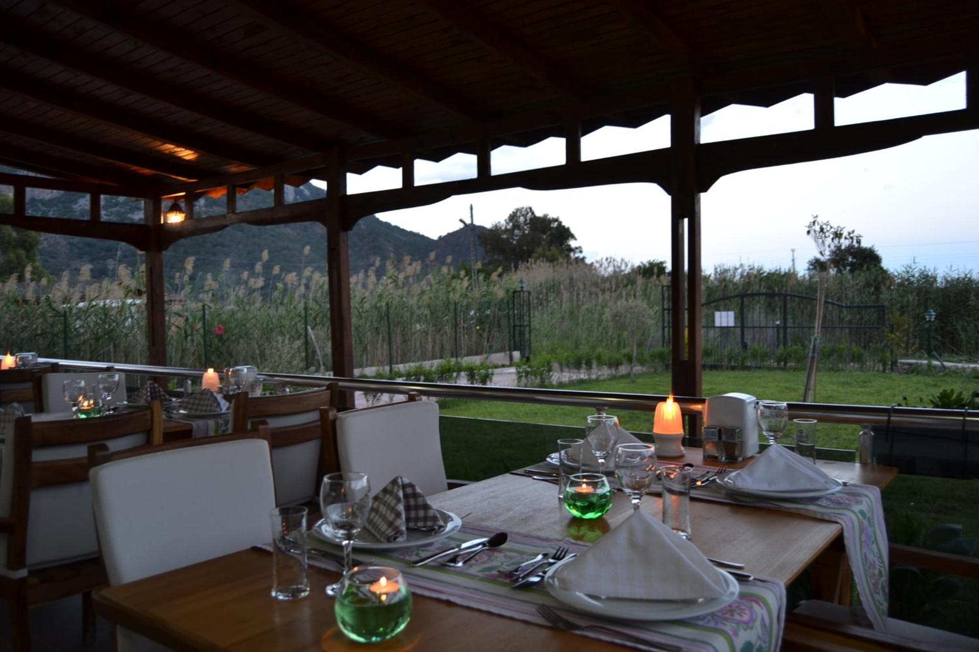 Ada Adrasan Hotel Εξωτερικό φωτογραφία