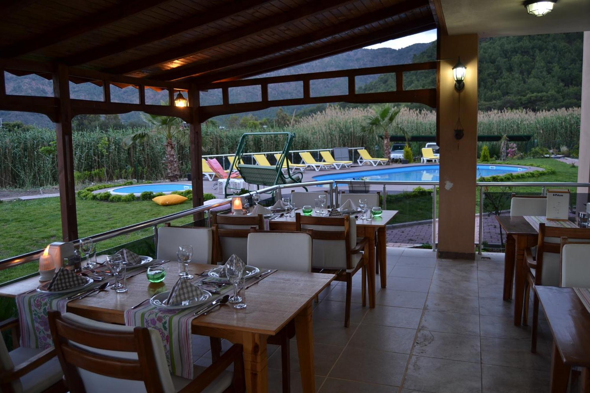 Ada Adrasan Hotel Εξωτερικό φωτογραφία