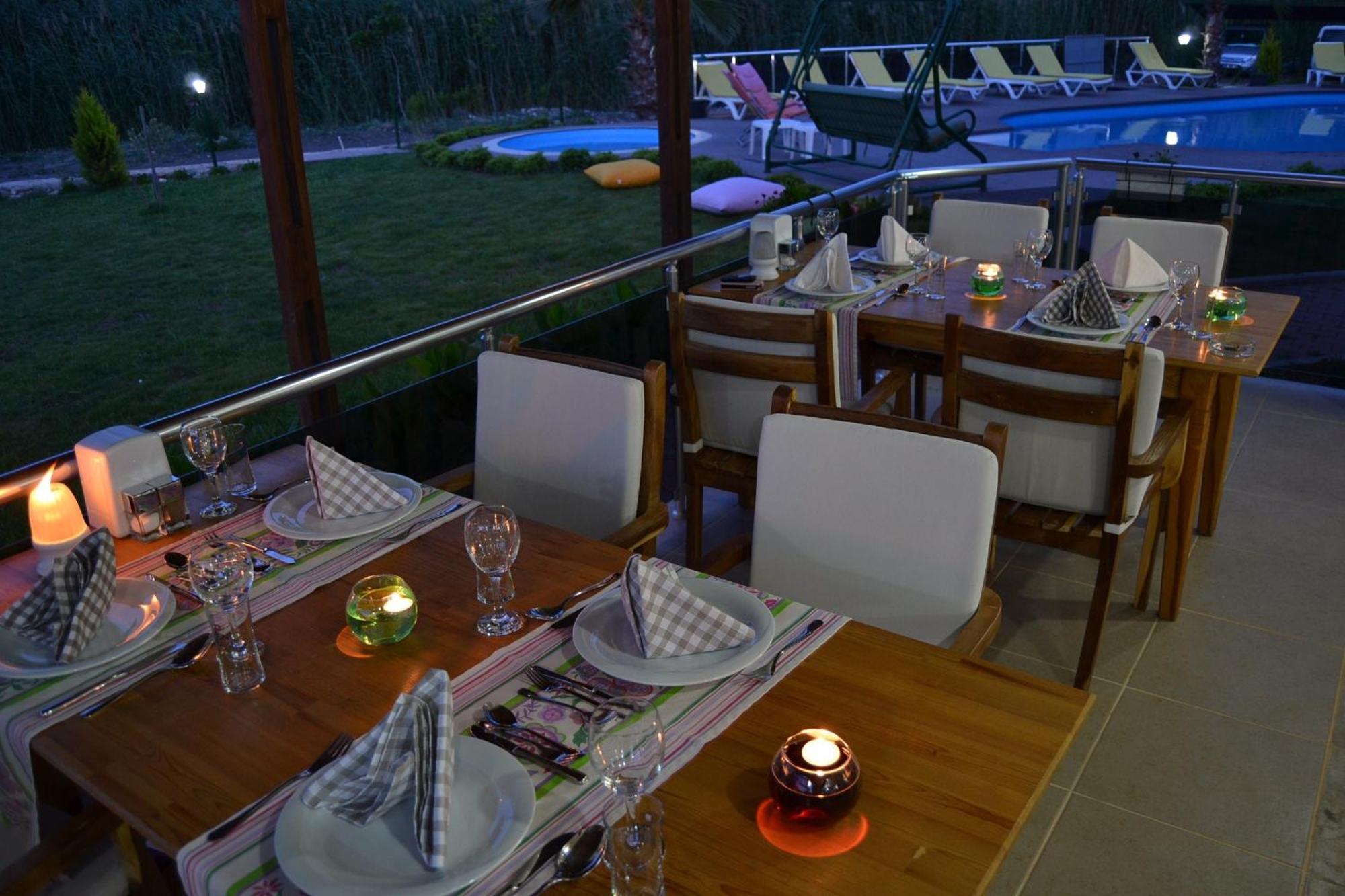 Ada Adrasan Hotel Εξωτερικό φωτογραφία