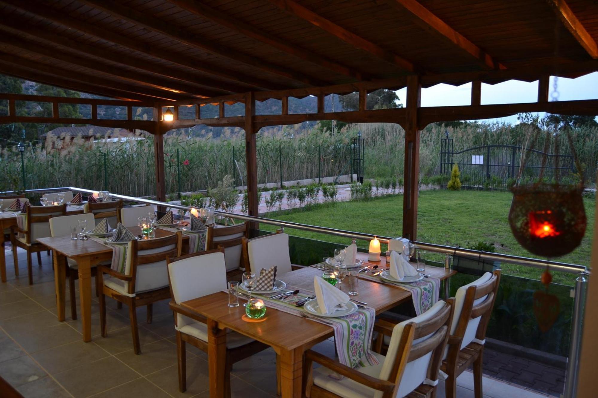 Ada Adrasan Hotel Εξωτερικό φωτογραφία