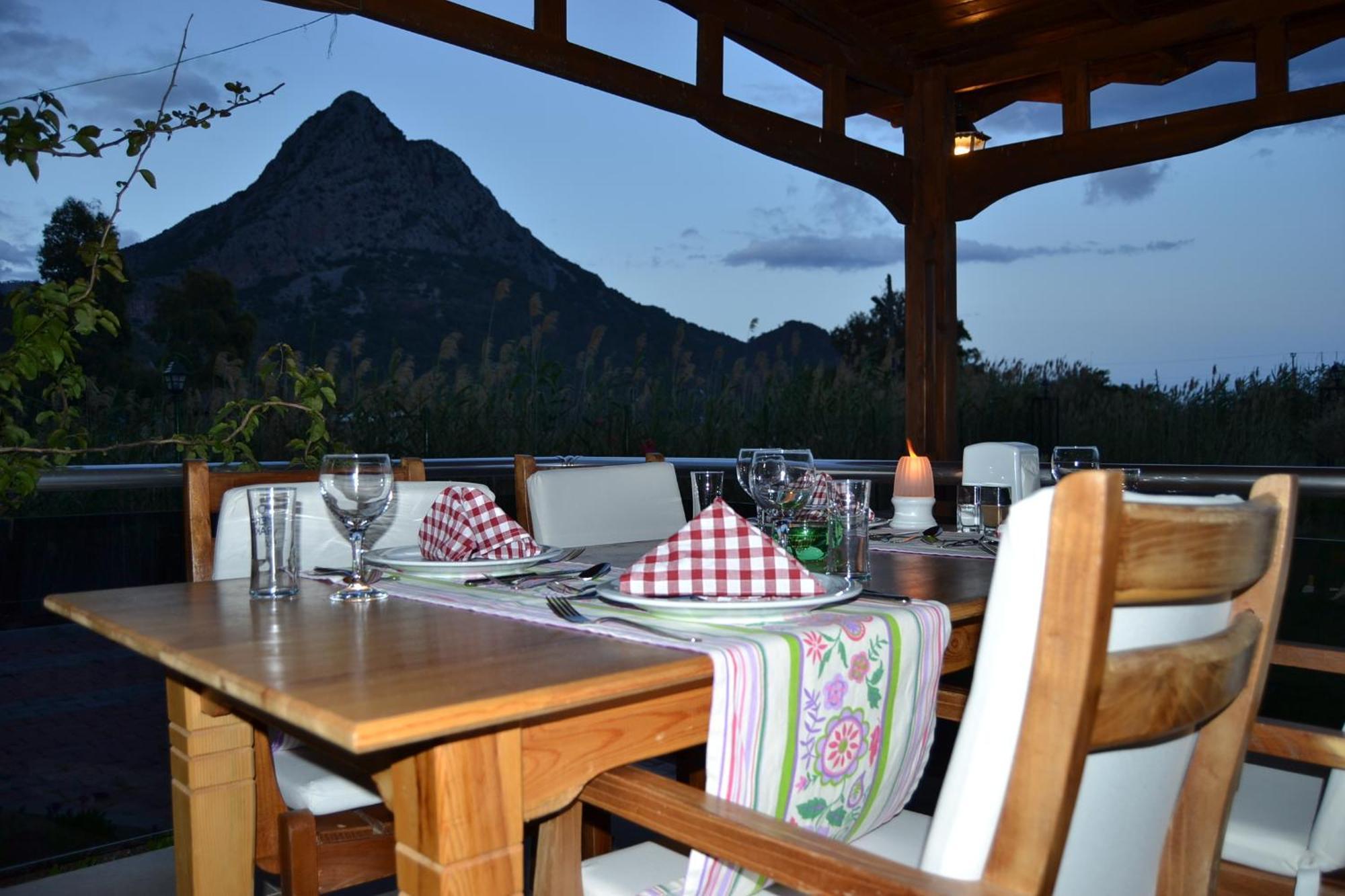 Ada Adrasan Hotel Εξωτερικό φωτογραφία