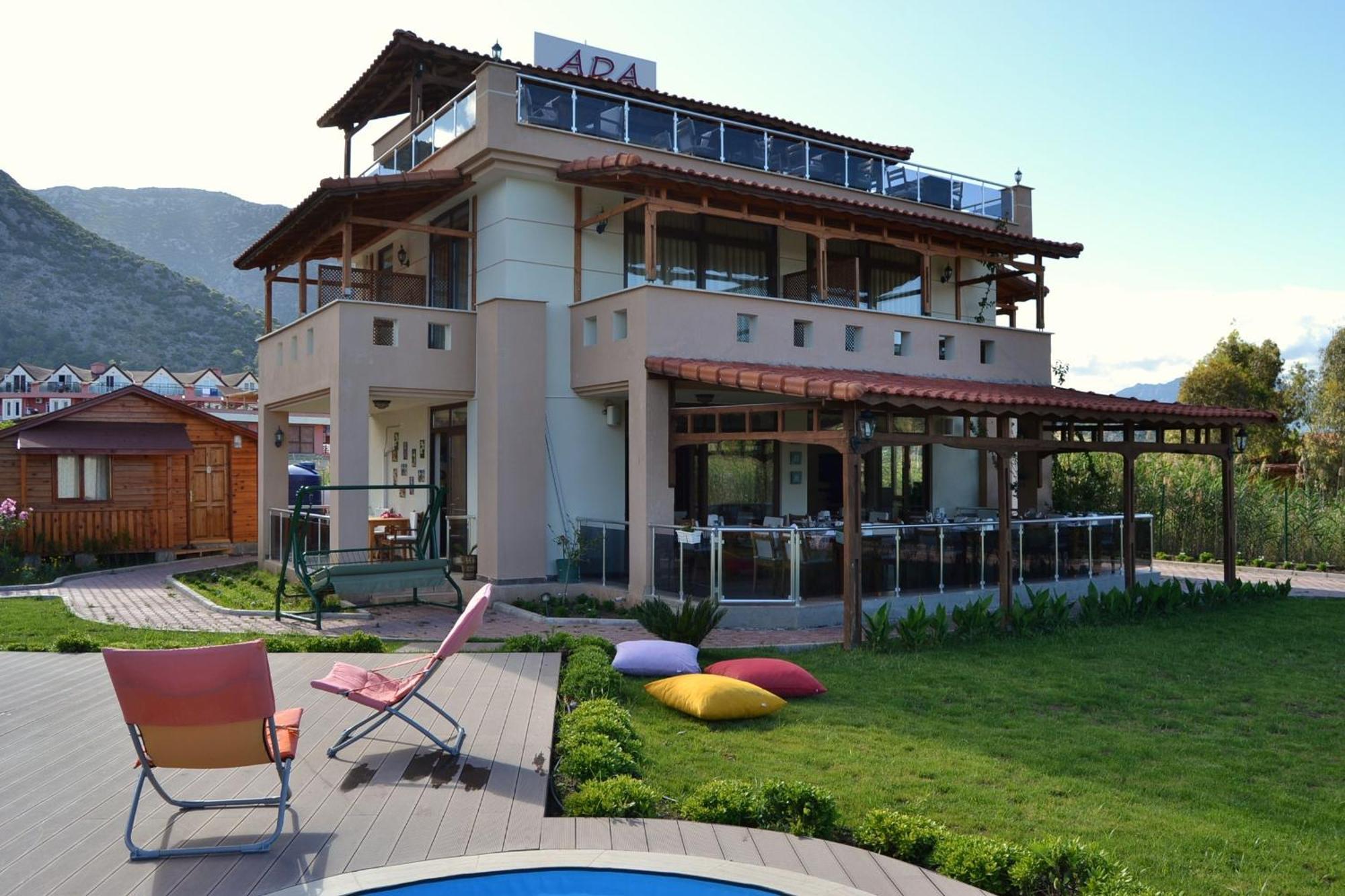 Ada Adrasan Hotel Εξωτερικό φωτογραφία
