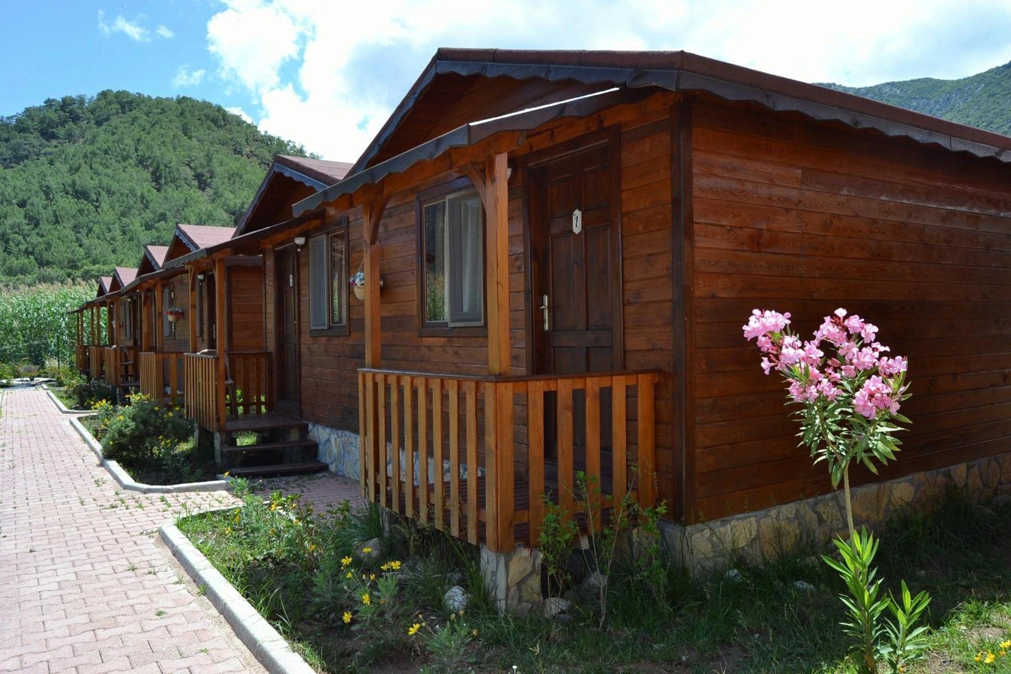 Ada Adrasan Hotel Εξωτερικό φωτογραφία