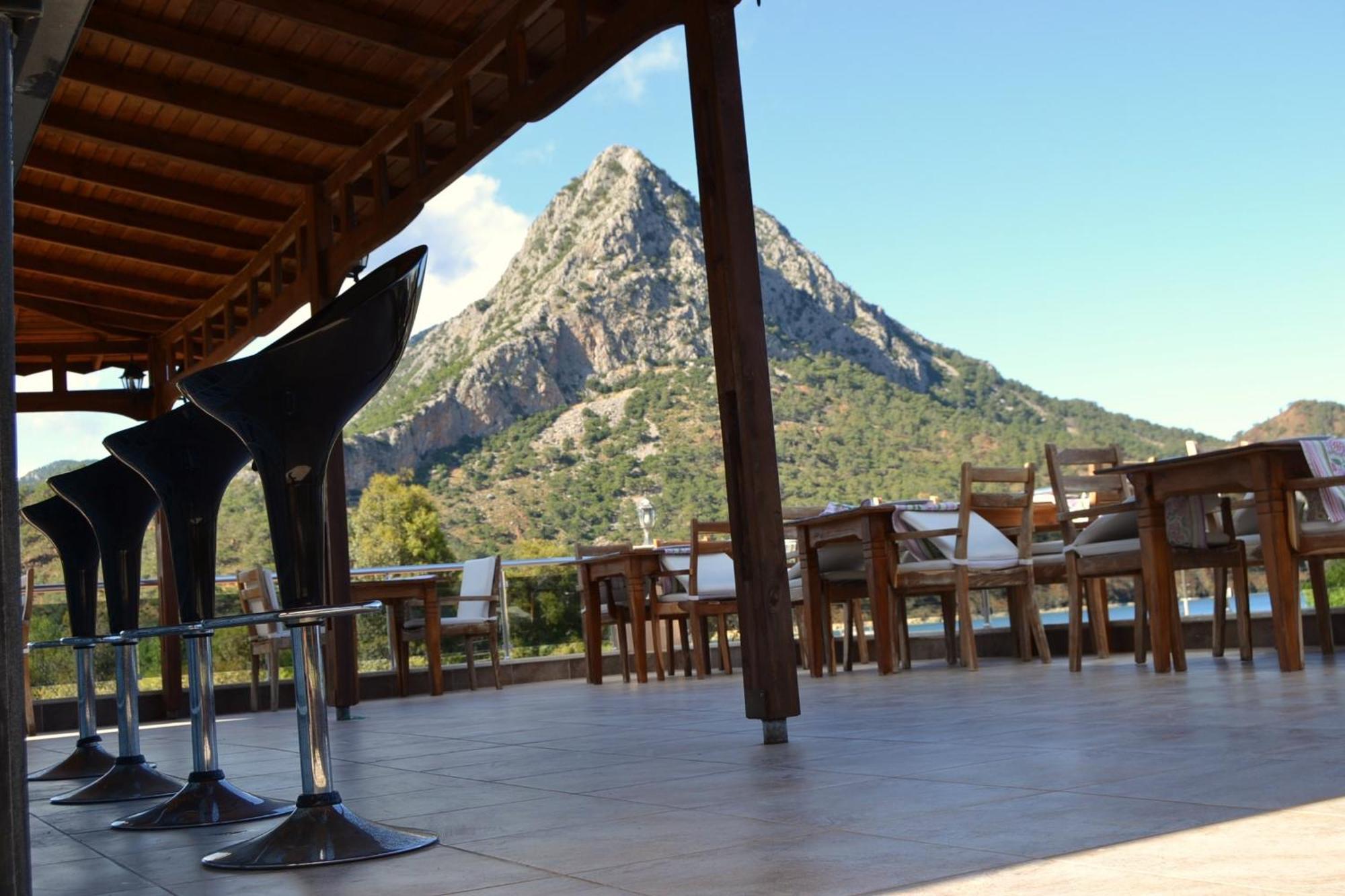 Ada Adrasan Hotel Εξωτερικό φωτογραφία