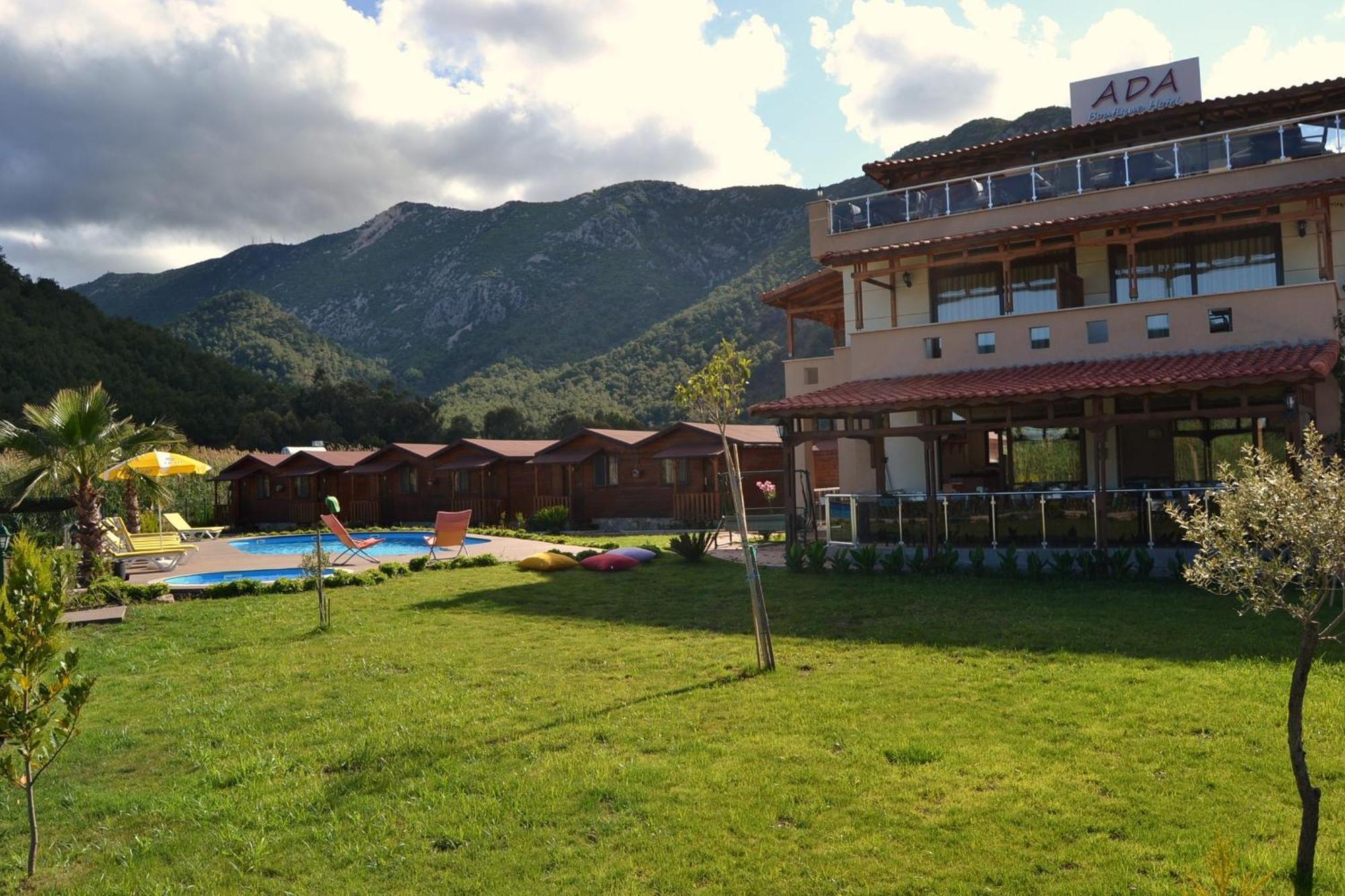Ada Adrasan Hotel Εξωτερικό φωτογραφία