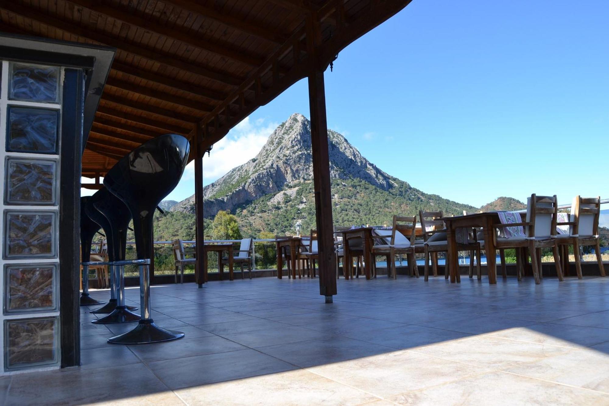 Ada Adrasan Hotel Εξωτερικό φωτογραφία
