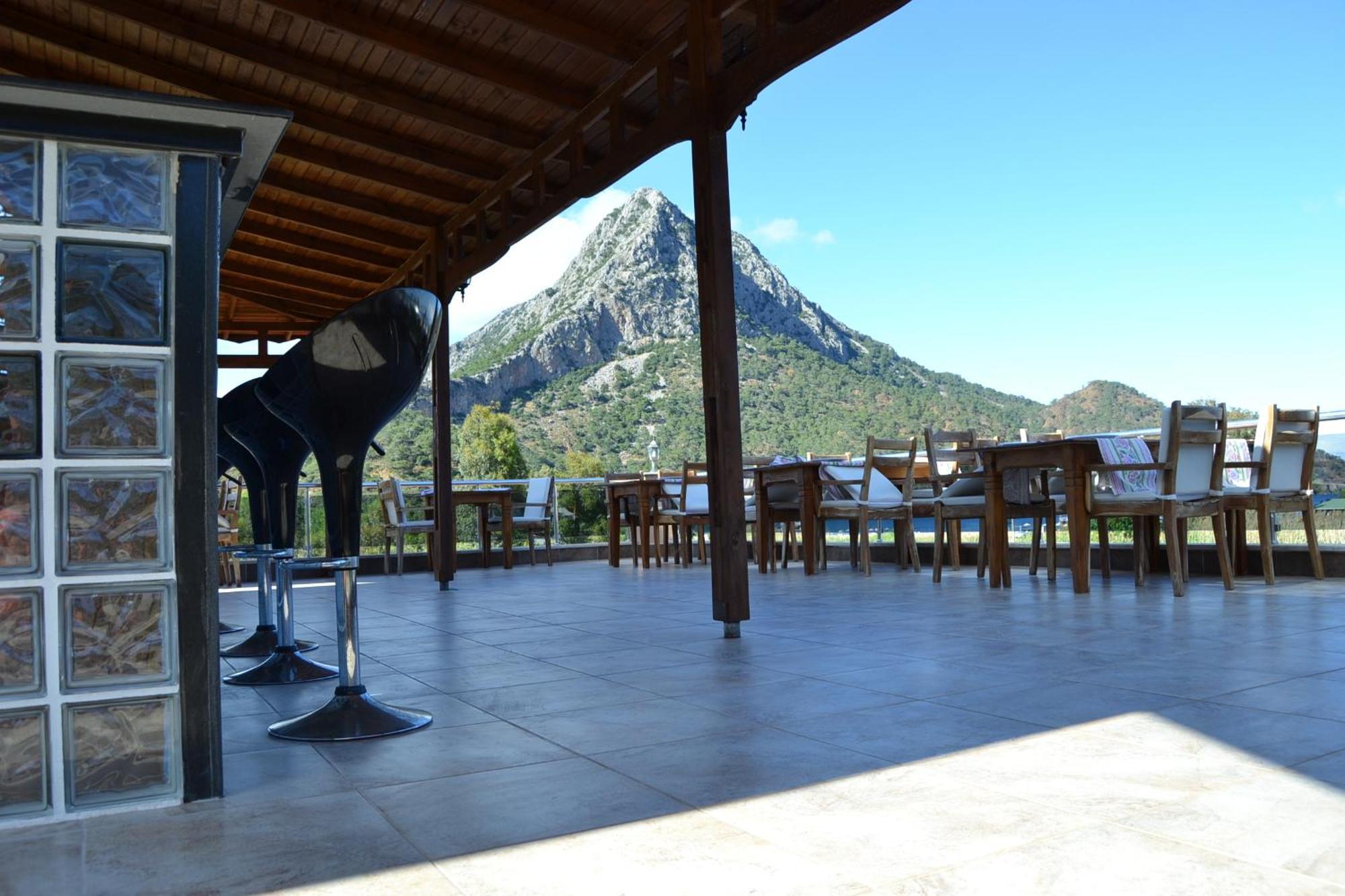Ada Adrasan Hotel Εξωτερικό φωτογραφία