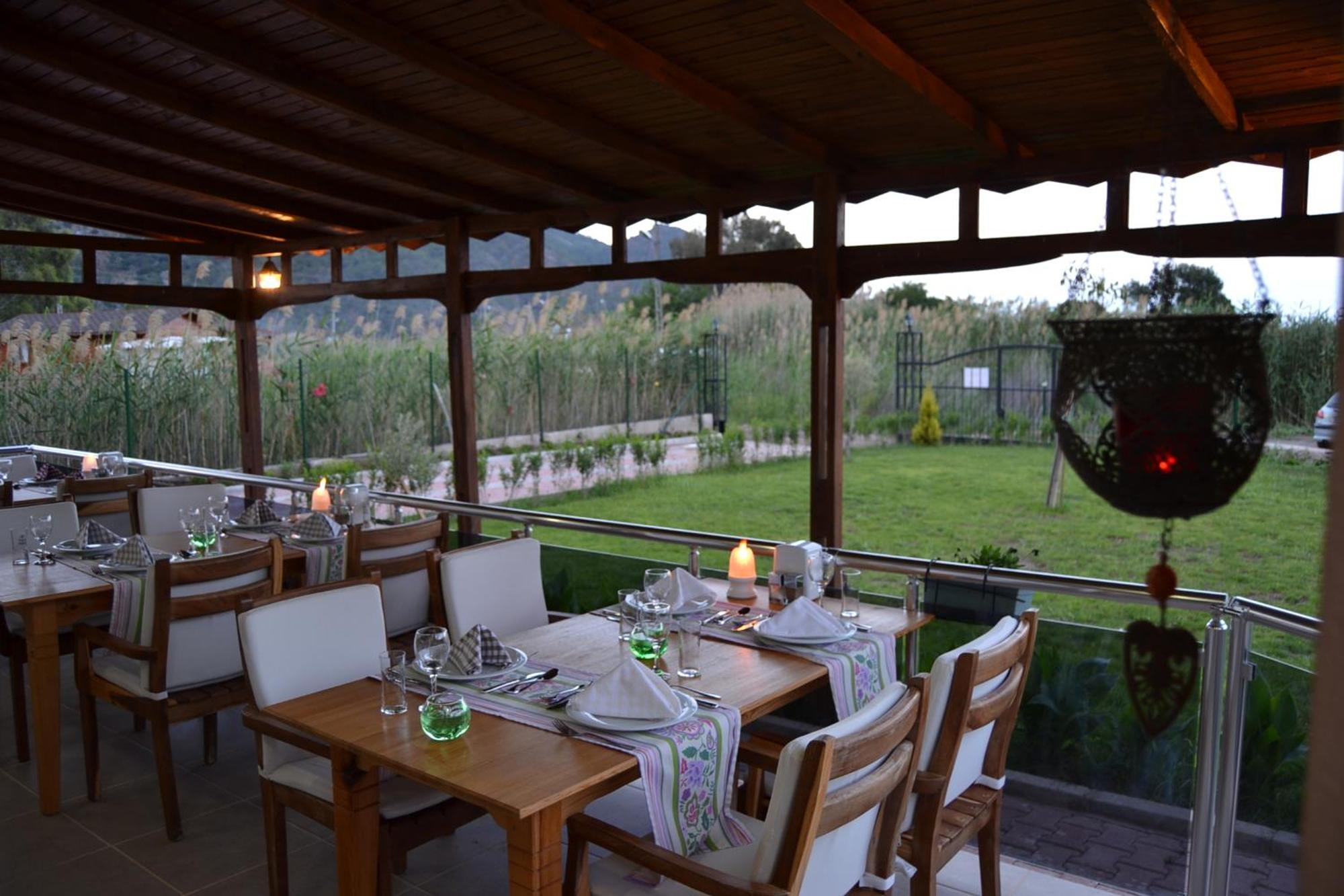 Ada Adrasan Hotel Εξωτερικό φωτογραφία