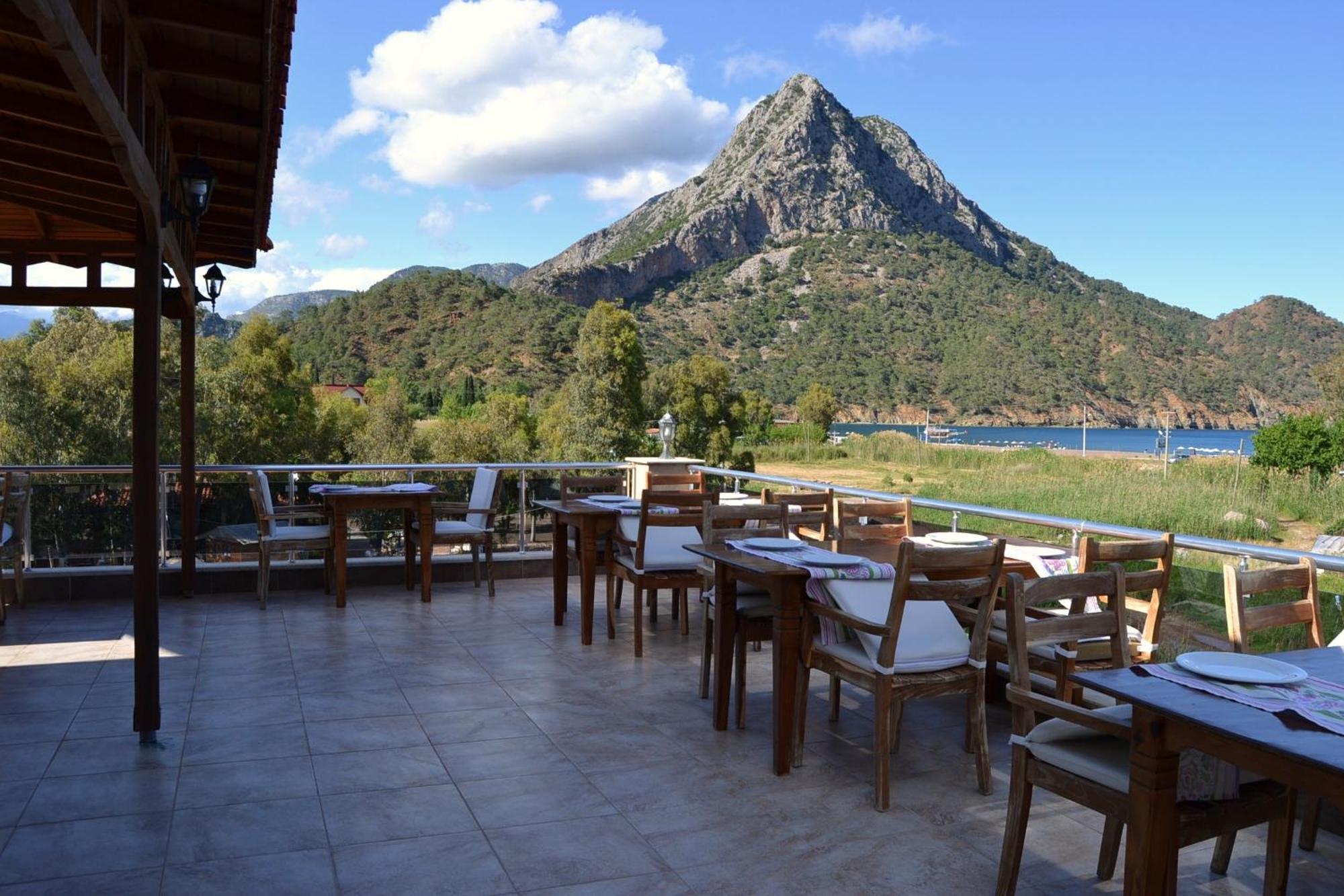 Ada Adrasan Hotel Εξωτερικό φωτογραφία