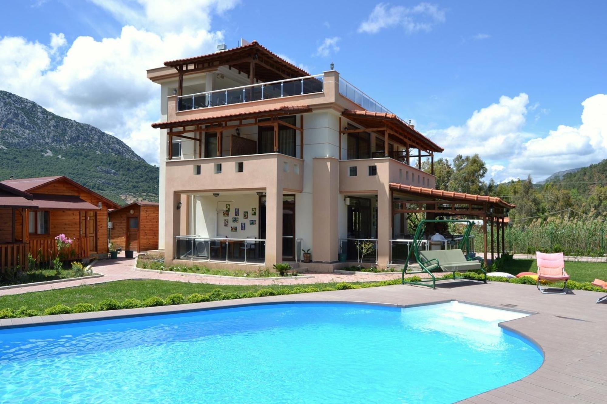 Ada Adrasan Hotel Εξωτερικό φωτογραφία