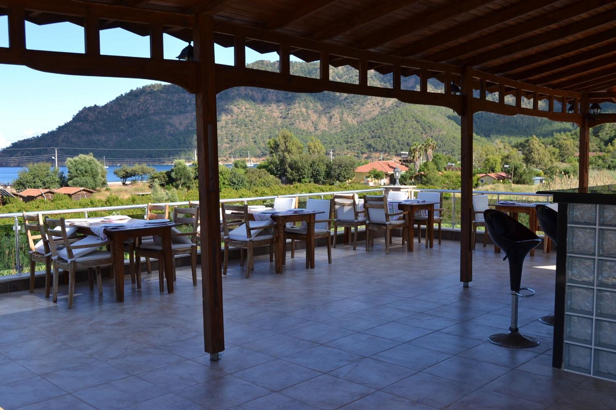 Ada Adrasan Hotel Εξωτερικό φωτογραφία