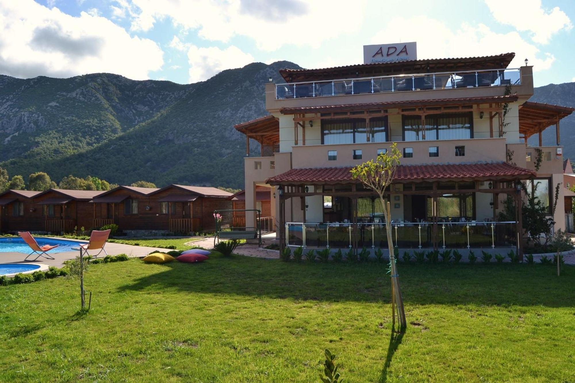 Ada Adrasan Hotel Εξωτερικό φωτογραφία