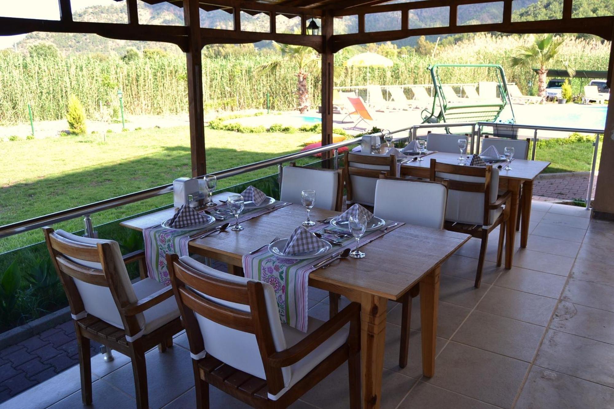 Ada Adrasan Hotel Εξωτερικό φωτογραφία