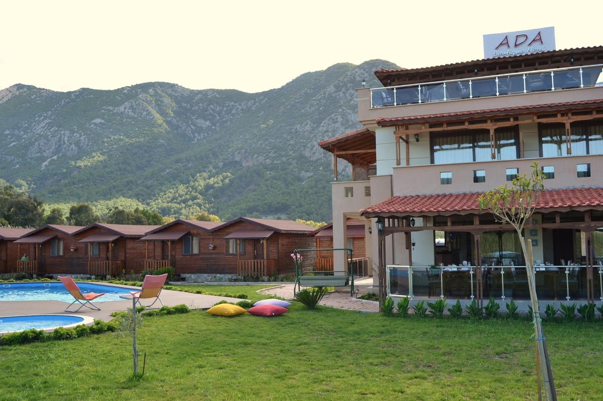 Ada Adrasan Hotel Εξωτερικό φωτογραφία