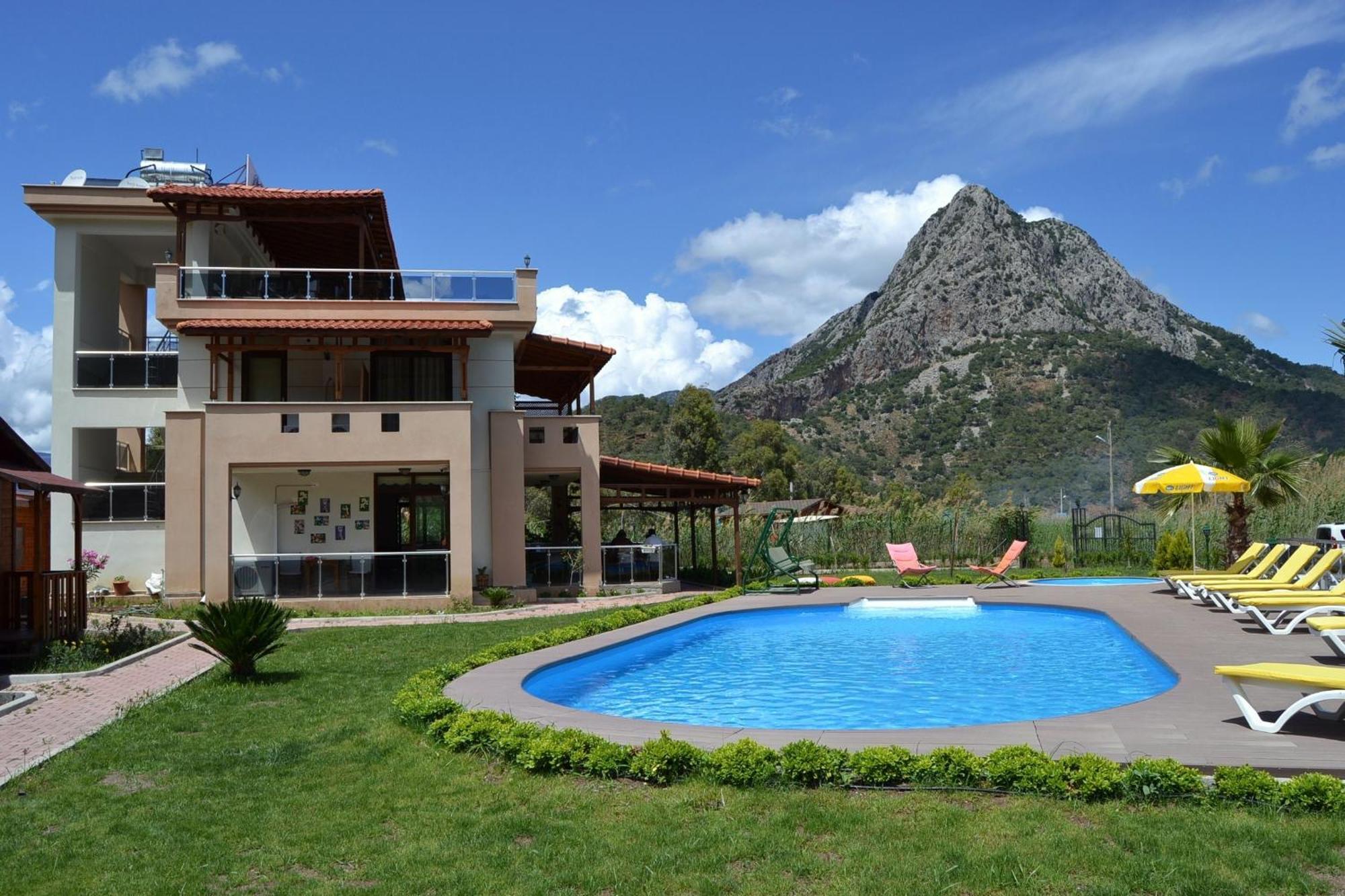 Ada Adrasan Hotel Εξωτερικό φωτογραφία