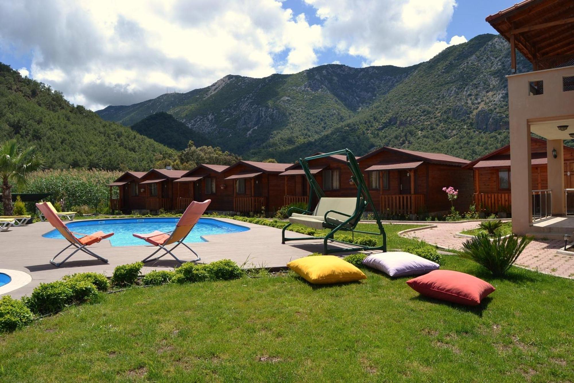 Ada Adrasan Hotel Εξωτερικό φωτογραφία
