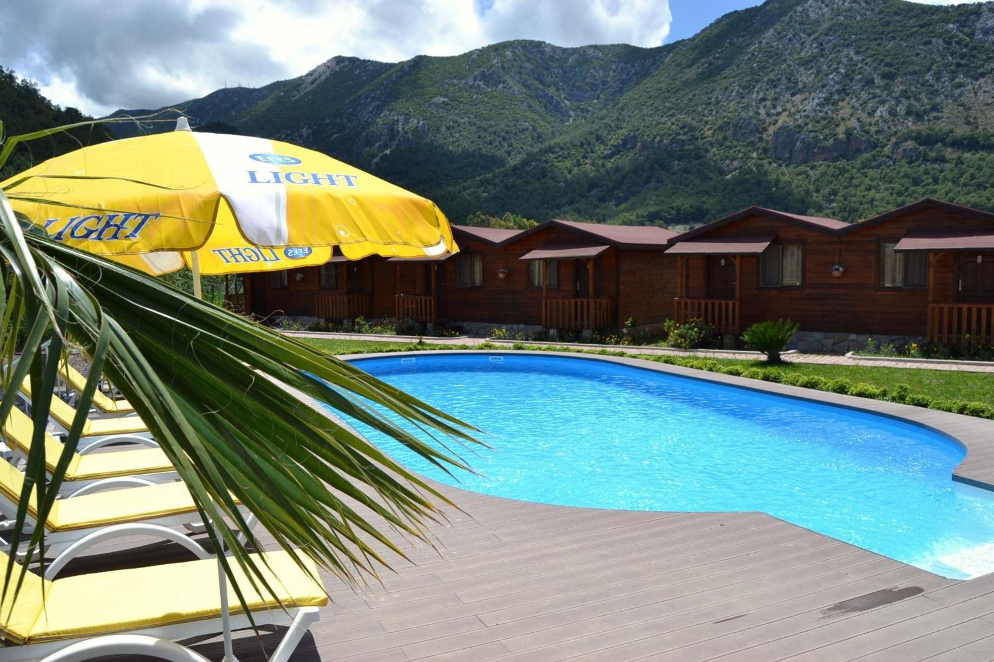 Ada Adrasan Hotel Εξωτερικό φωτογραφία