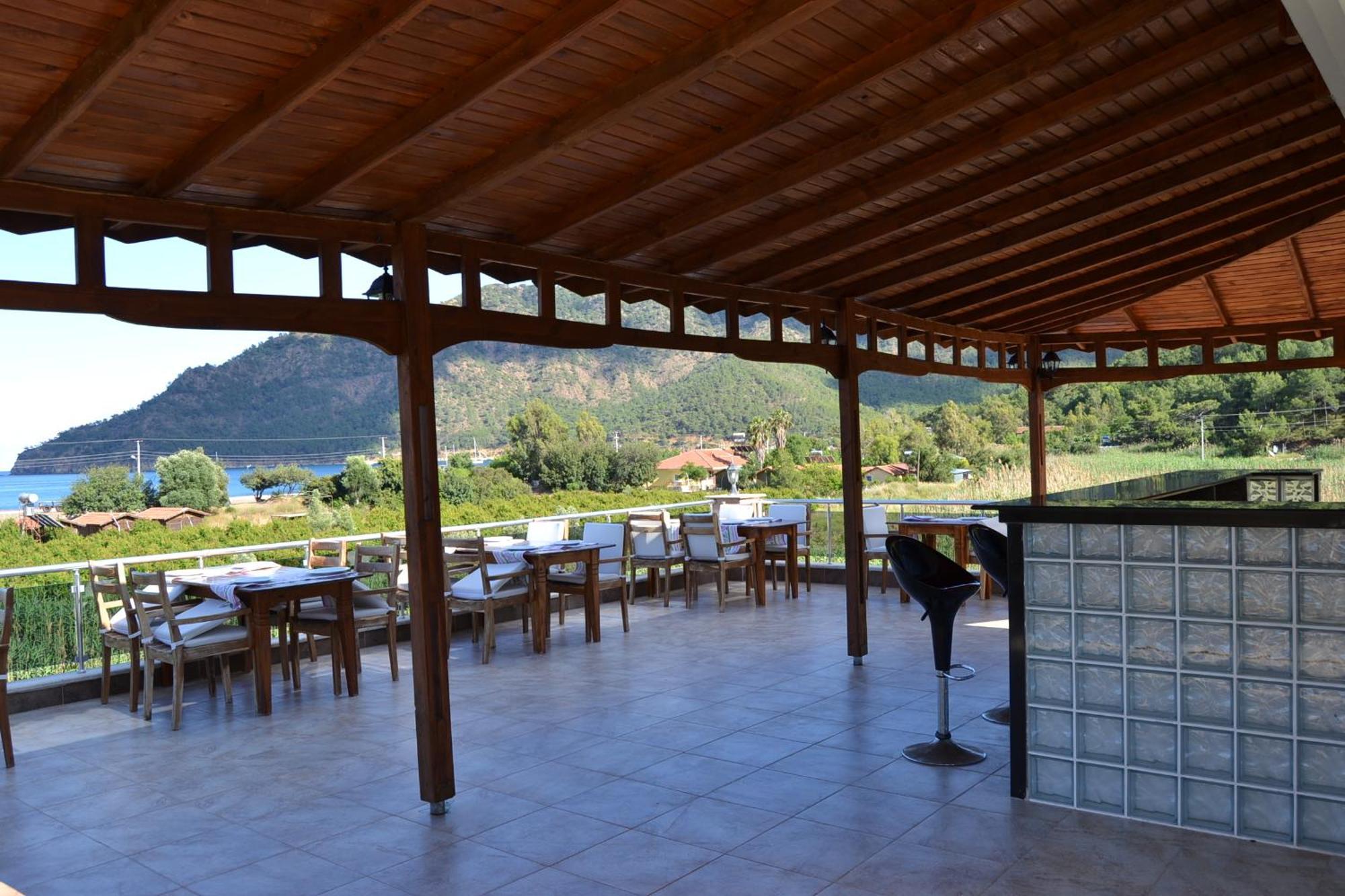 Ada Adrasan Hotel Εξωτερικό φωτογραφία