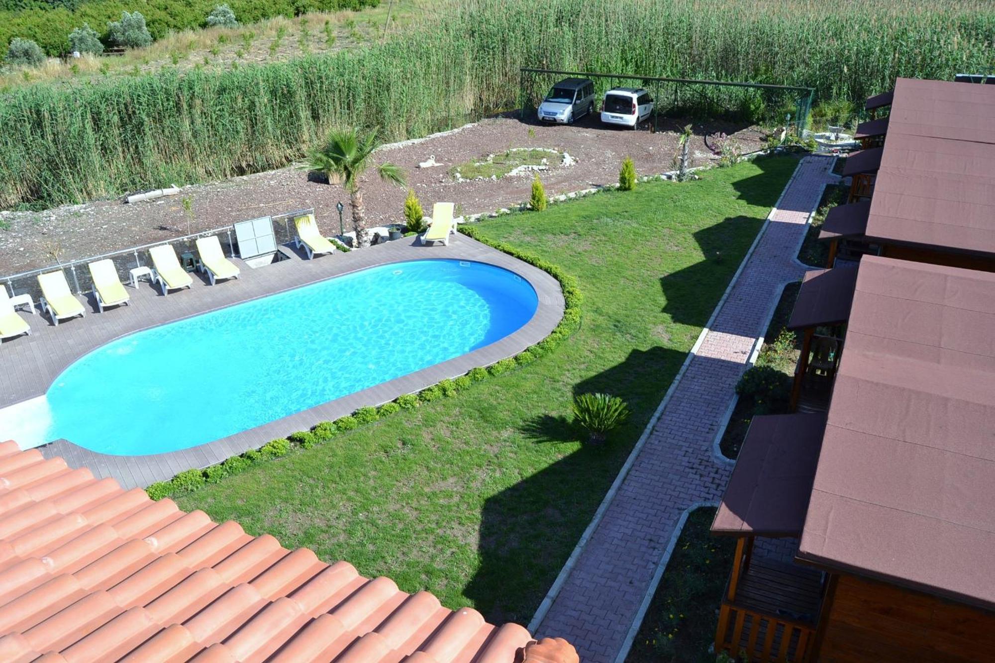 Ada Adrasan Hotel Εξωτερικό φωτογραφία