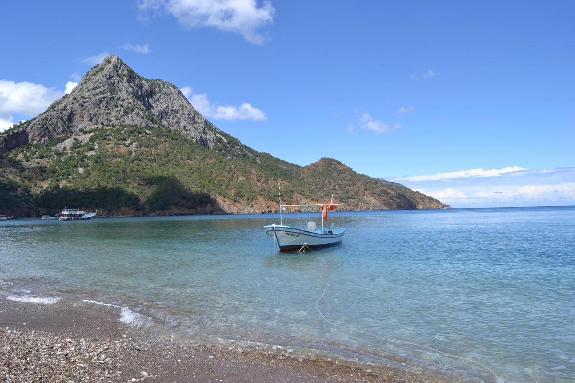 Ada Adrasan Hotel Εξωτερικό φωτογραφία