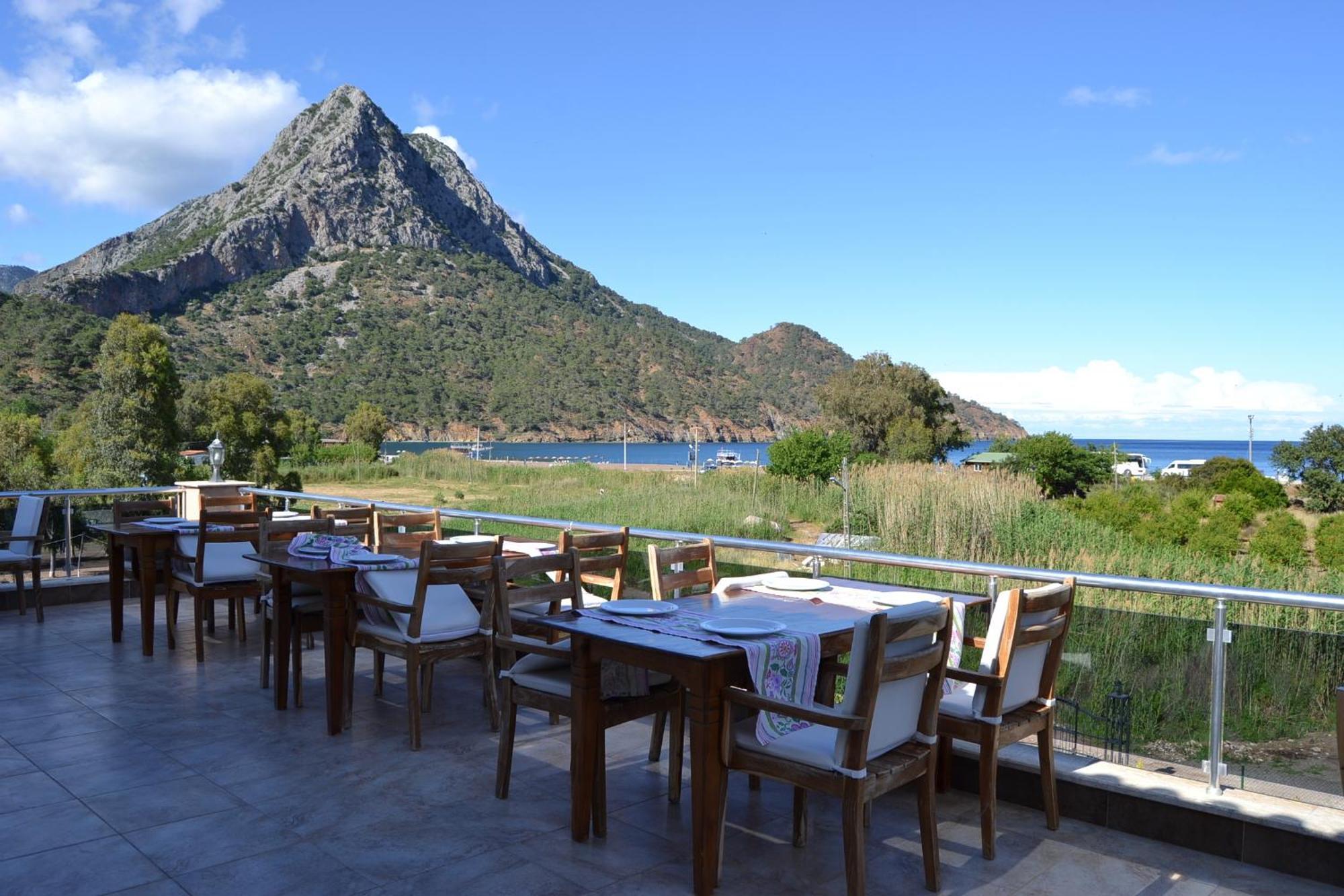Ada Adrasan Hotel Εξωτερικό φωτογραφία