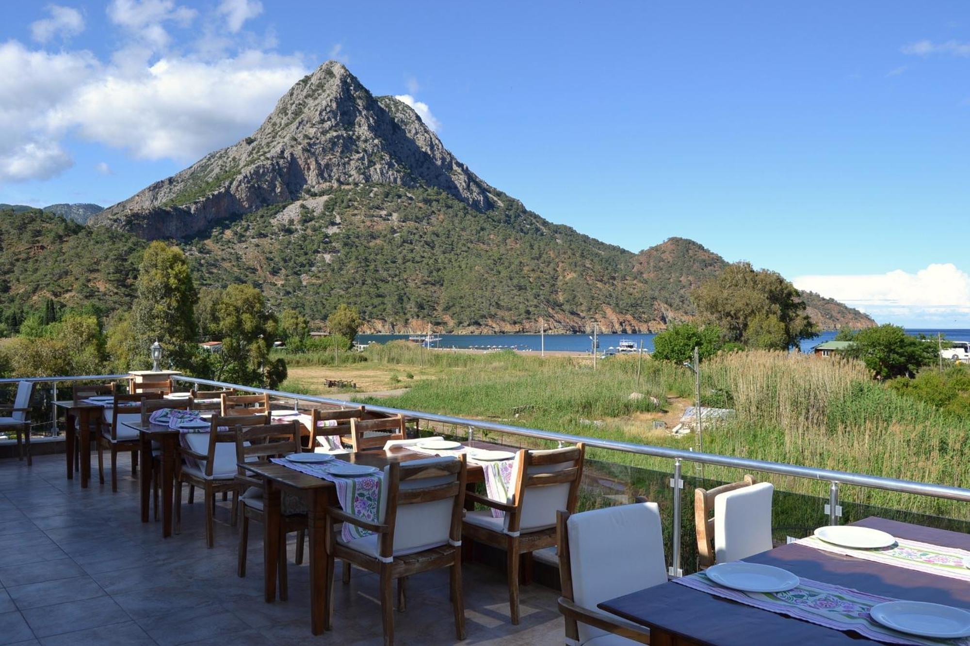 Ada Adrasan Hotel Εξωτερικό φωτογραφία