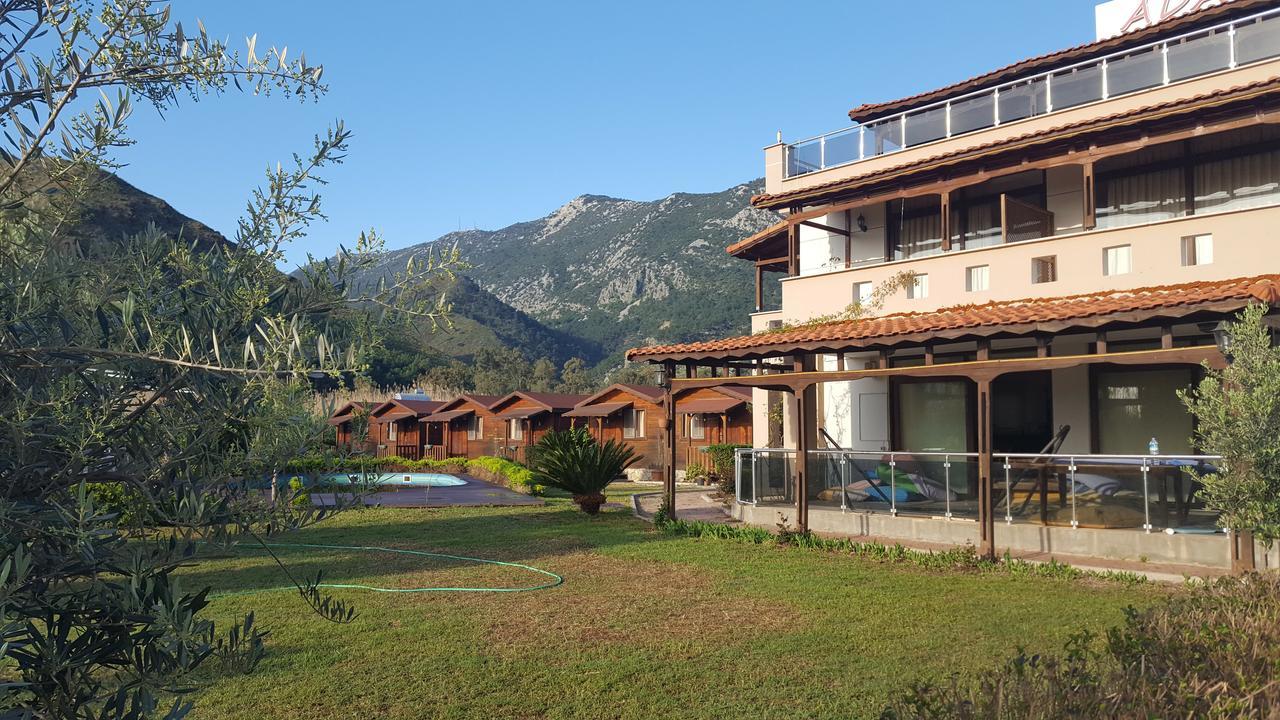 Ada Adrasan Hotel Εξωτερικό φωτογραφία